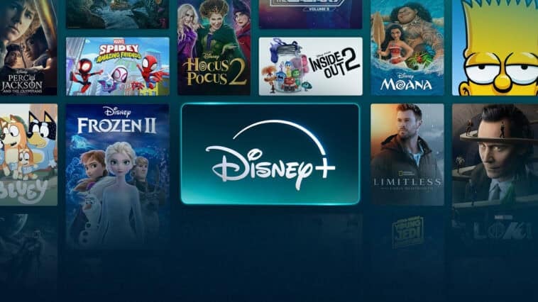 Disney+ updates subscriber terms to permit ads, promos, and sponsored content across every plan — even "ad-free" premium tiers. | ©Image Credit: Disney