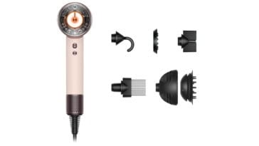 Dyson Supersonic Nural™ Hair Dryer ©Image Credit: Dyson