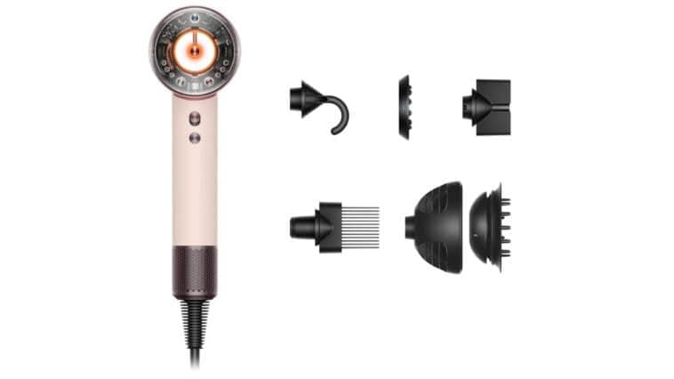Dyson Supersonic Nural™ Hair Dryer ©Image Credit: Dyson