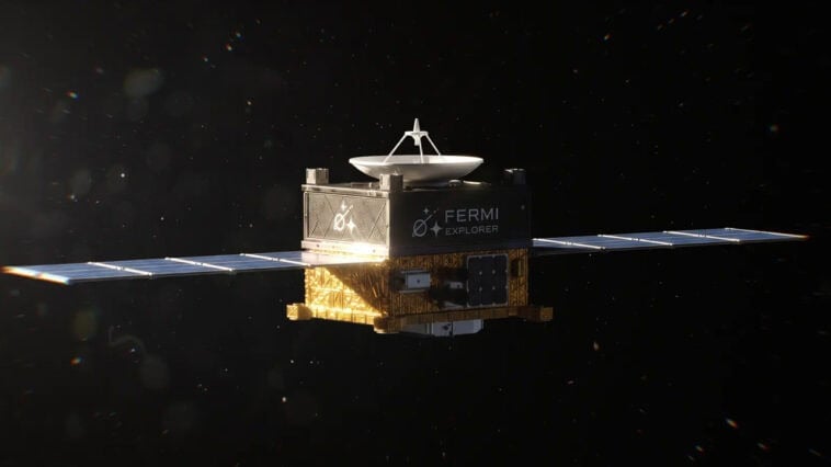 The Fermi Explorer Mission could become humanity’s first dedicated probe sent toward another star. | ©Image Credit: Fermi Explorer Mission