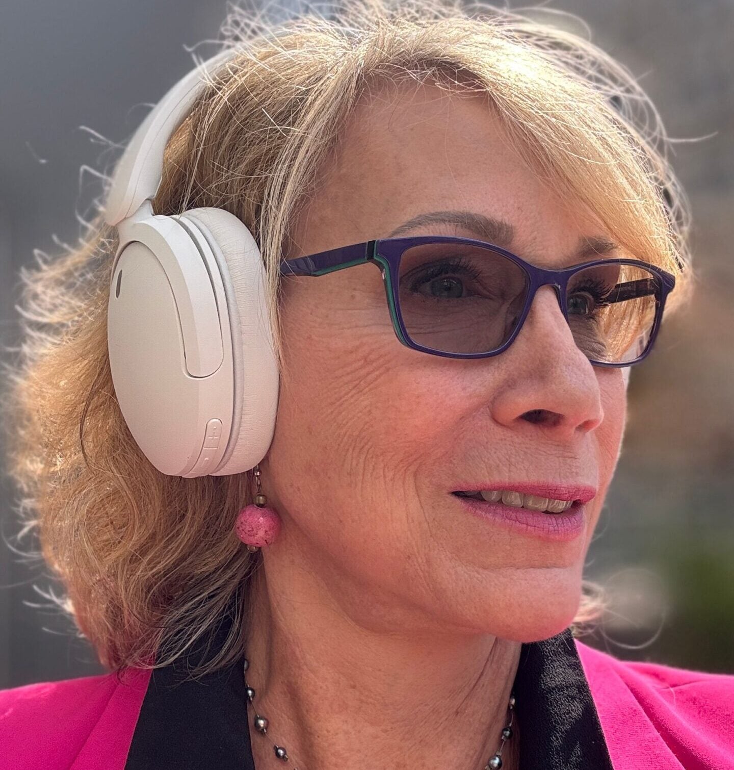 Sony teams up with Hello Kitty for surprise headphone release 4 Sony's WH-CH530 is a $70 headphone with listening-safety tools