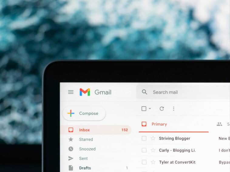 Hidden Gmail setting lets strangers read your emails 1 A forgotten Gmail delegate can retain access to your inbox even after you change your password | ©Image Credit: Unsplash / Justin Morgan