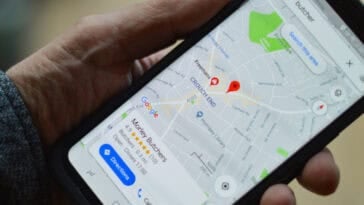 Google was fined $450 million after regulators investigated how location data was collected when Location History was turned off. | henry perks / Unsplash