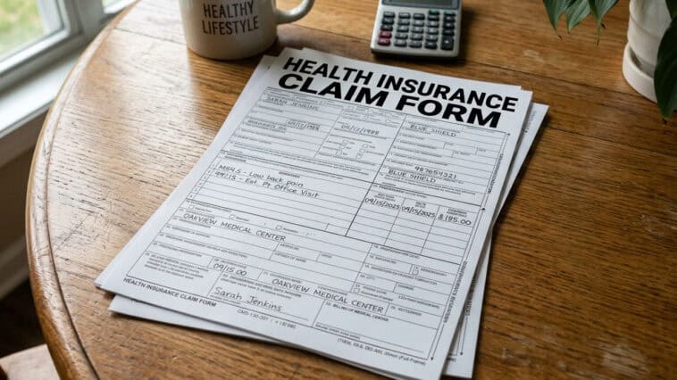 AI-powered hospital coding can uncover more diagnoses, but the technology may also be contributing to higher insurance costs for patients. | ©Image Credit: ©Image Credit: Gemini AI / GEEKSPIN