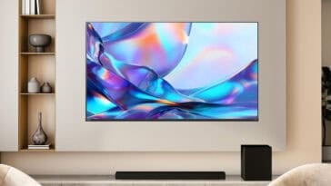 Hisense Class E6SR Roku TV ©Image Credit: Hisense