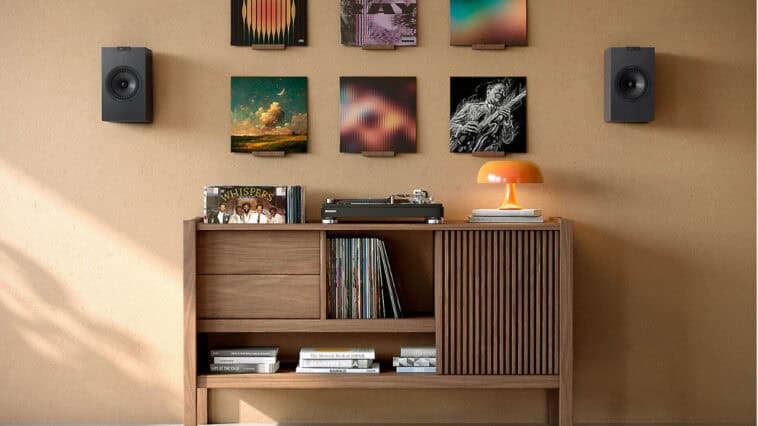 Score these $700 KEF speakers for $400 in Crutchfield’s end-of-summer sale 1 KEF Q1 Meta Bookshelf Speakers ©Image Credit: KEF