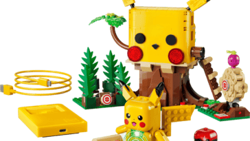 May Patents claims LEGO’s SMART Brick uses technology covered by its patents for motion-responsive toys | ©Image Credit: LEGO