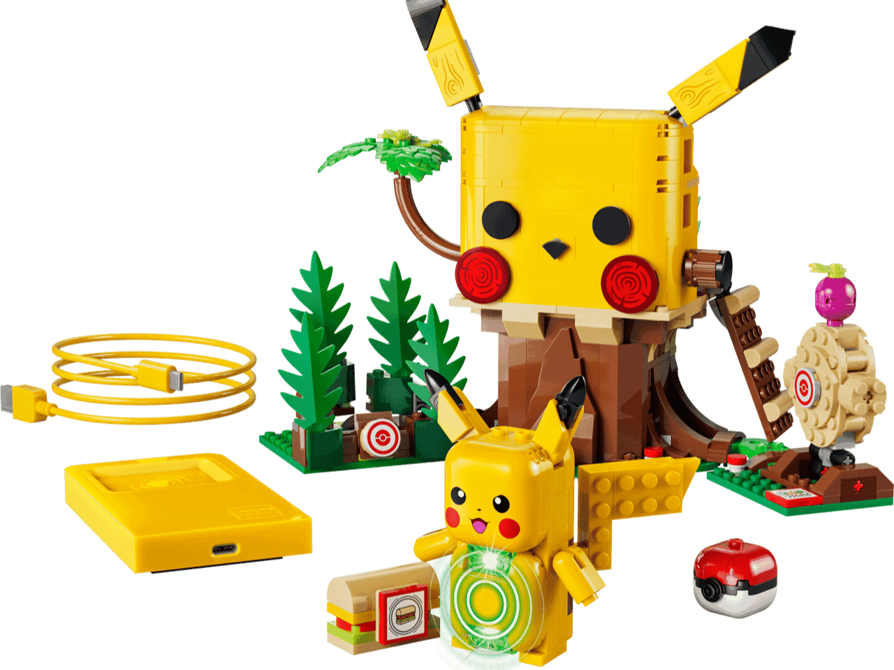 May Patents claims LEGO’s SMART Brick uses technology covered by its patents for motion-responsive toys | ©Image Credit: LEGO