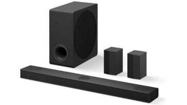 LG S80TR 5.1.3-Channel Soundbar ©Image Credit: LG