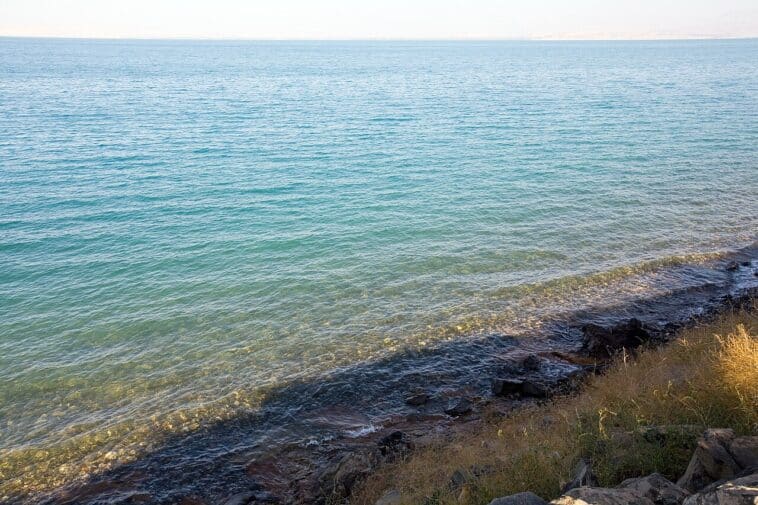 Lake Van, eastern Turkey, where divers have filmed a submerged stone structure | Image Credit: Wikimedia Commons / EvgenyGenkin (own work)