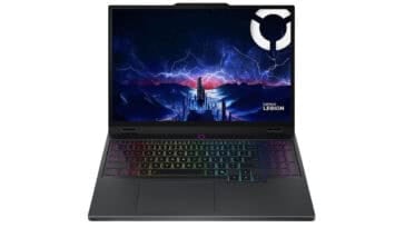 Lenovo Legion 5 ©Image Credit: Lenovo