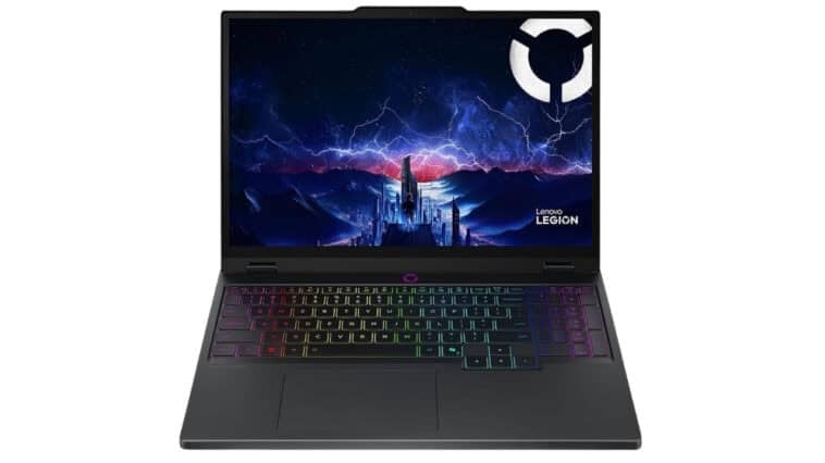 Lenovo Legion 5 ©Image Credit: Lenovo