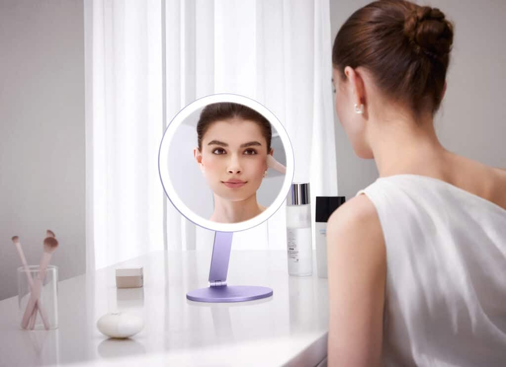 Best of IFA 2026: the most exciting gadgets from Berlin 6 Laifen Glowy Vanity Mirror ©Image Credit: Laifen
