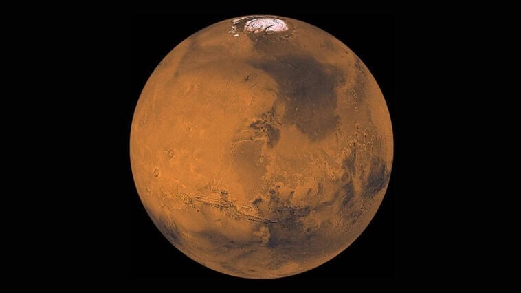 China's Tianwen 3 mission aims to bring 500 grams of Mars back to Earth by 2031 | ©Image Credit: NASA