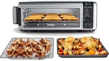 Ninja Digital Air Fry Countertop Oven ©Image Credit: Ninja