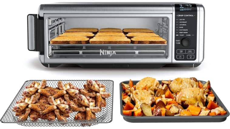 Ninja Digital Air Fry Countertop Oven ©Image Credit: Ninja