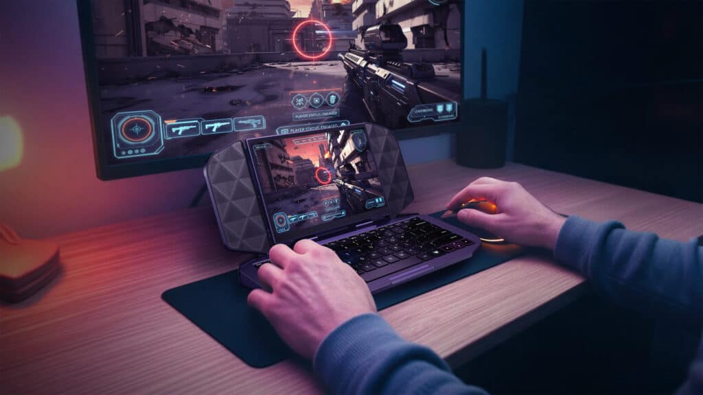 Best of IFA 2026: the most exciting gadgets from Berlin 7 Acer Project DualPlay Mini ©Image Credit: Acer