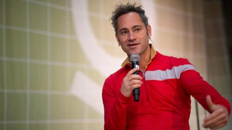 alantir CEO Alex Karp says an unnamed U.S. general asked for an “alien anti-gravity machine,” raising questions about secret tech. | ©Image Credit: Palantir Technologies / Facebook