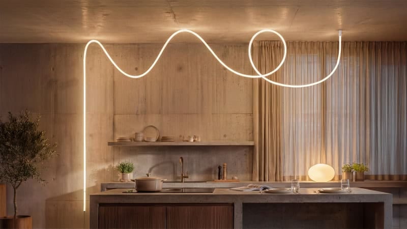Best of IFA 2026: the most exciting gadgets from Berlin 18 Philips Hue Liane 360 Rope Light ©Image Credit: Philips