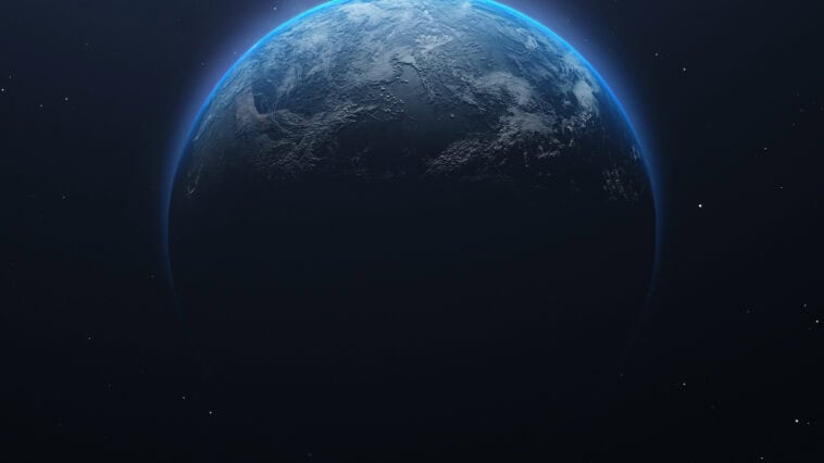 A new study suggests Earth formed almost entirely from material originating in the inner Solar System | ©Image Credit: Unsplash / Javier Miranda