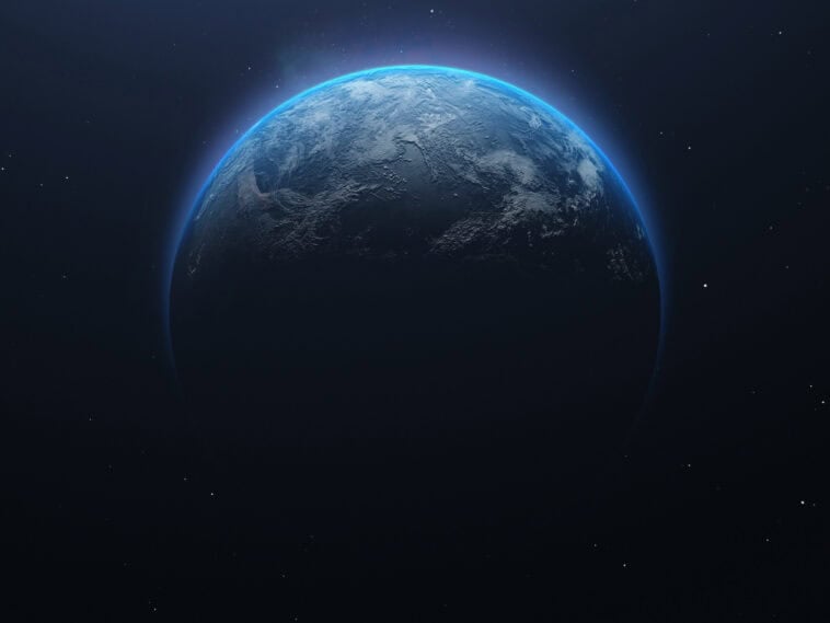 A new study suggests Earth formed almost entirely from material originating in the inner Solar System | ©Image Credit: Unsplash / Javier Miranda