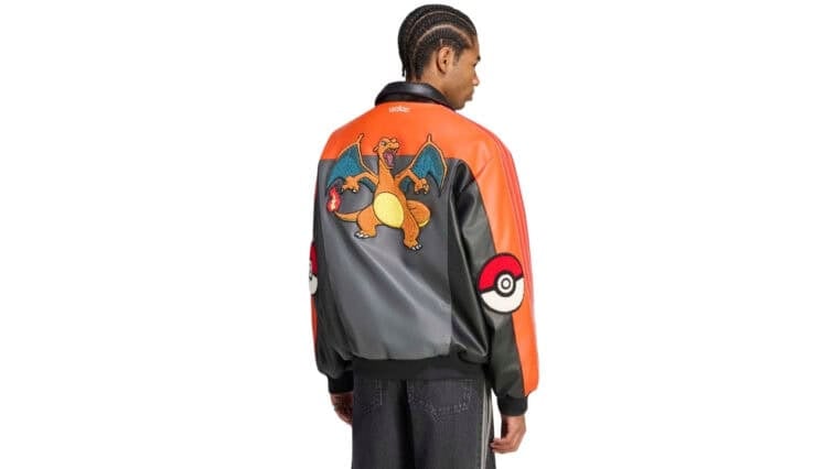 Pokémon x adidas Originals 30th Anniversary collection ©Image Credit: DICK'S Sporting Goods