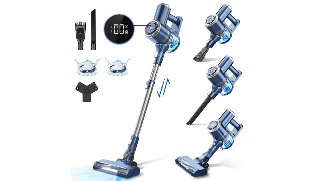 Grab this $270 vacuum cleaner for $70 at Walmart