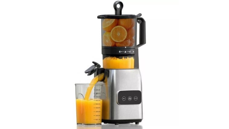 R.W.FLAME Cold Press Juicer ©Image Credit: R.W.FLAME