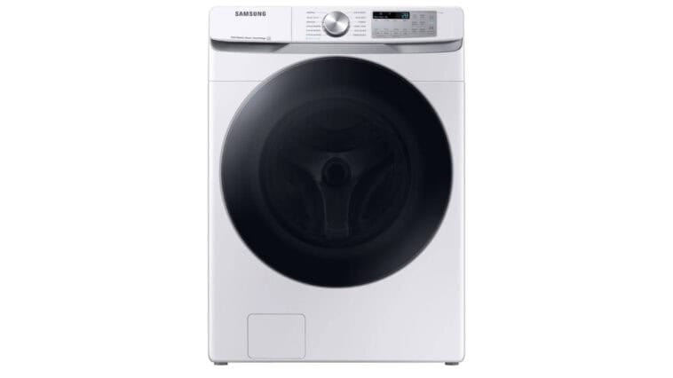 Samsung's $1,049 front-load washer plummets to $641 at Wayfair 1 Samsung 4.5 cu. ft. Front-Load Washer ©Image Credit: Samsung