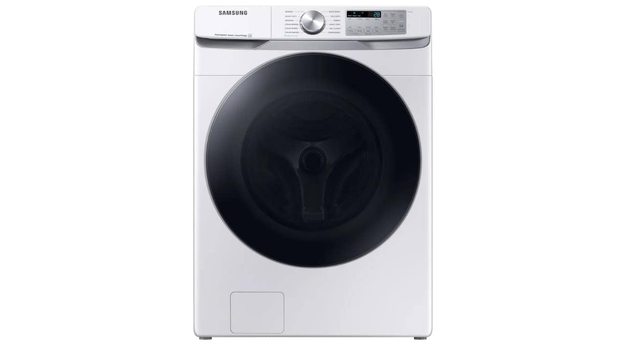 Samsung 4.5 cu. ft. Front-Load Washer ©Image Credit: Samsung