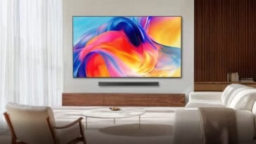 Samsung Class M70HB Mini LED TV ©Image Credit: Samsung