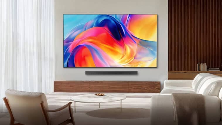 Samsung Class M70HB Mini LED TV ©Image Credit: Samsung