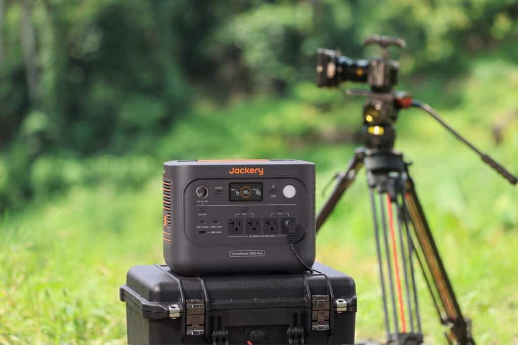 Best of IFA 2026: the most exciting gadgets from Berlin 11 Jackery HomePower 1000 Plus V2 ©Image Credit: Jackery