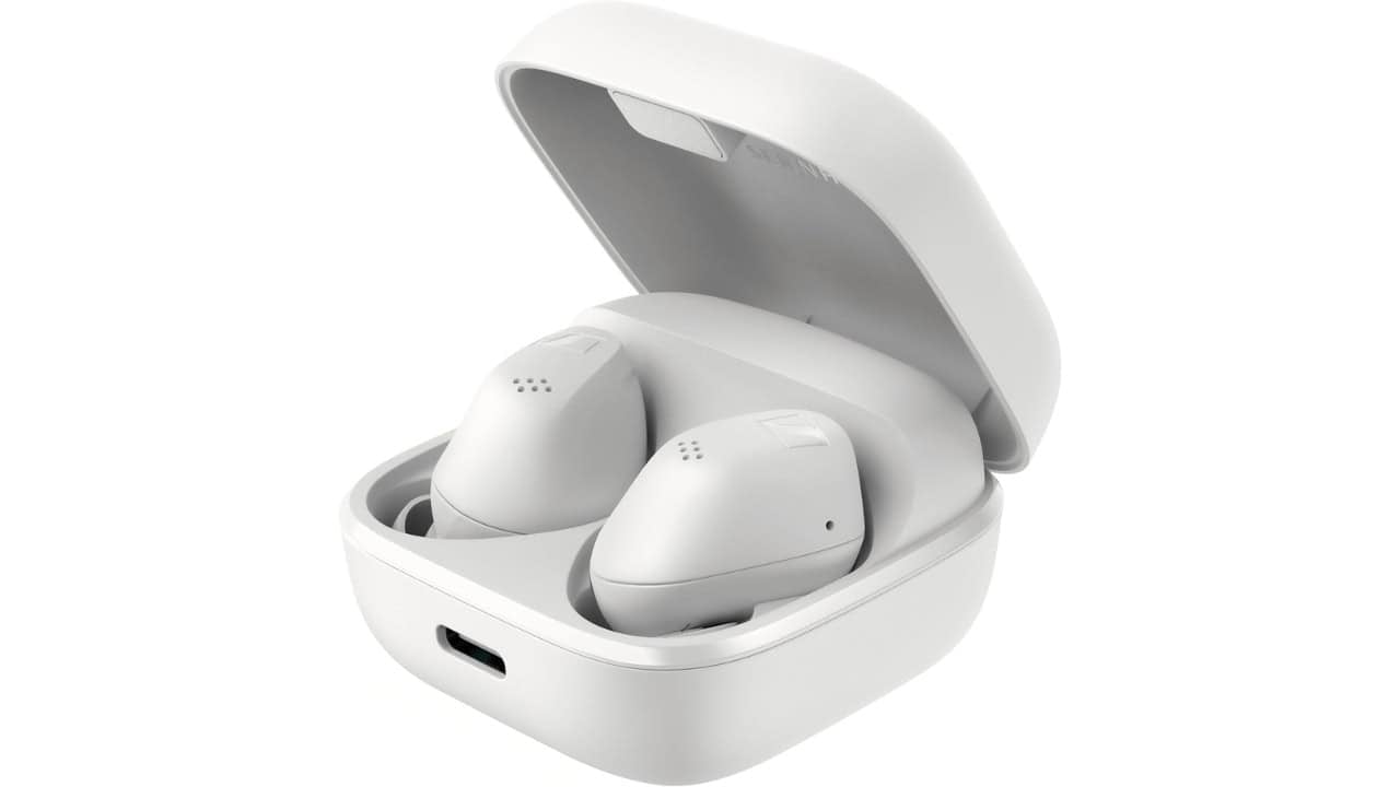 Score Sennheiser's $220 noise-canceling earbuds for $70 at Woot