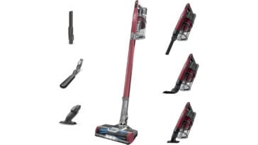 Shark Cordless Vacuum Cleaner ©Image Credit: Shark