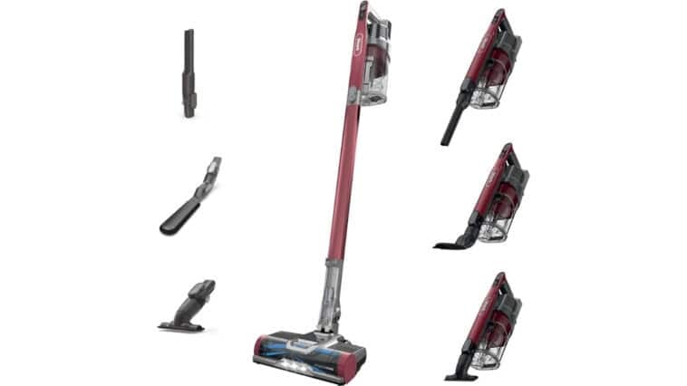 Shark Cordless Vacuum Cleaner ©Image Credit: Shark