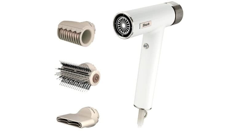 Shark SpeedStyle Hair Dryer ©Image Credit: Shark