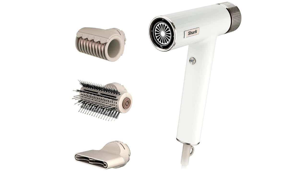 Shark SpeedStyle Hair Dryer ©Image Credit: Shark