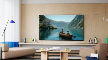 Sony BRAVIA 3 II LED 4K TV ©Image Credit: Sony