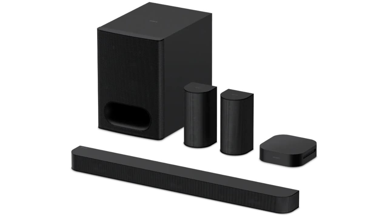 Sony cuts up to $400 off its best soundbars for Labor Day 3 Sony BRAVIA Theater System 6 ©Image Credit: Sony