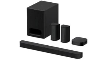 Sony BRAVIA Theater System 6 ©Image Credit: Sony