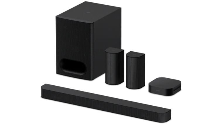 Sony's $798 complete soundbar system drops to $548 for Prime Day 1 Sony BRAVIA Theater System 6 ©Image Credit: Sony