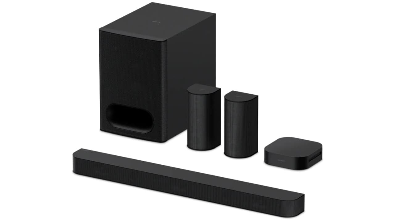 Sony BRAVIA Theater System 6 ©Image Credit: Sony