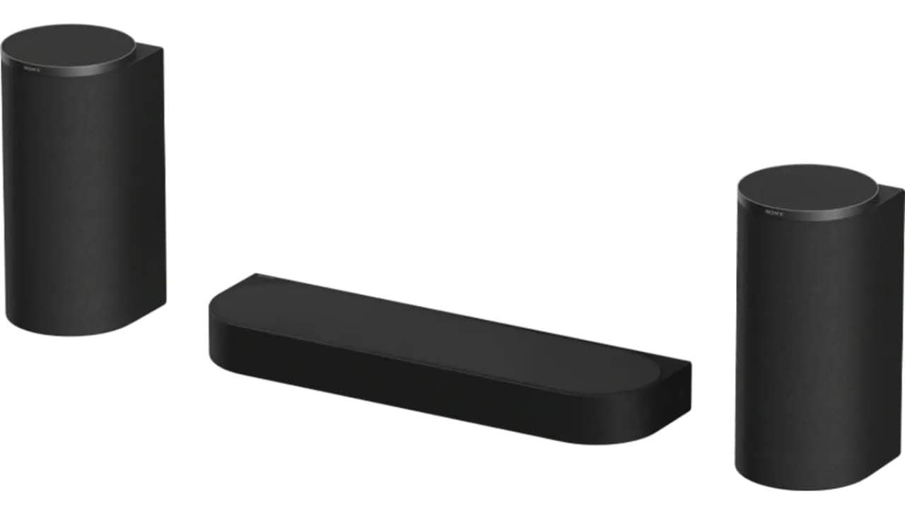 Sony cuts up to $400 off its best soundbars for Labor Day 2 Sony BRAVIA Theater Trio ©Image Credit: Sony
