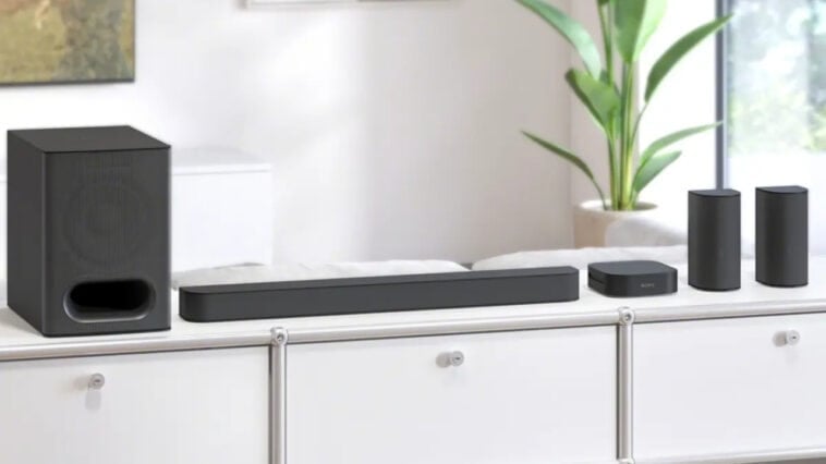 Sony cuts up to $400 off its best soundbars for Labor Day 1 Sony Home Theater ©Image Credit: Sony