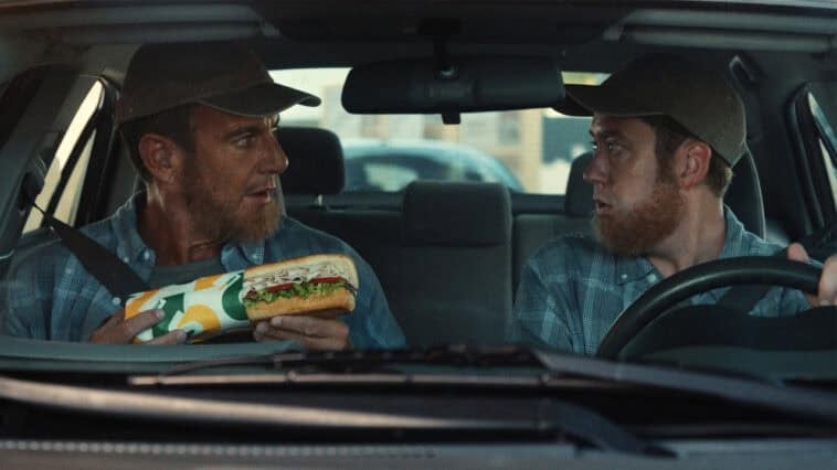 Subway hires Will Arnett to win back diners 1 Will Arnett becomes the voice of Subway’s new “SUBconscious” campaign, which encourages diners to rethink their unhealthy and unsatisfying meal choices. | ©Image Credit: Subway