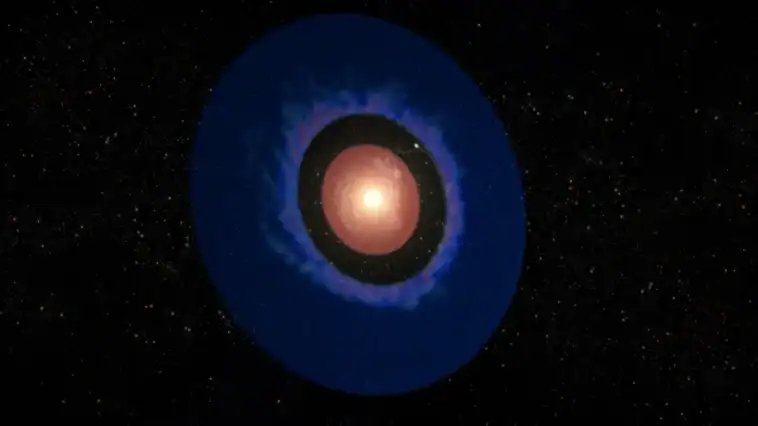 NASA astronomers discover youngest planet ever found 1 Archived data from the Keck Observatory reveals Elias 2-24 b, the youngest exoplanet ever detected, upending traditional models of planetary formation. ©Image Credit: NASA