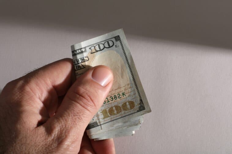 Introduction davyne into banknotes and passports adds security markings that prevent counterfeiting. ©Image Credit: Unsplash / Giorgio Trovato