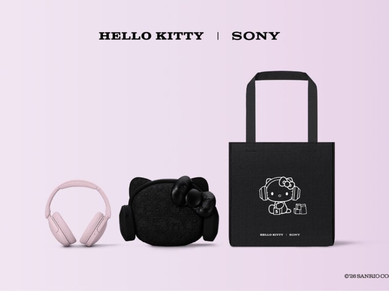 Sony teams up with Hello Kitty for surprise headphone release 1 Sony is partnering with Hello Kitty on special editions of the WH-1000XM6, along with the WH-CH730N and WH-CH530. ©Image Credit: GEEKSPIN