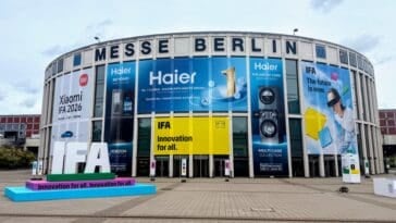 GEEKSPIN's Best of IFA 2026: the most exciting gadgets from Berlin ©Image Credit: GEEKSPIN